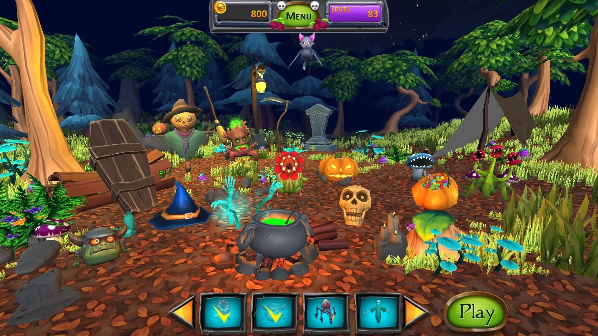 Secrets of Magic 4: Potion Master screenshot 2