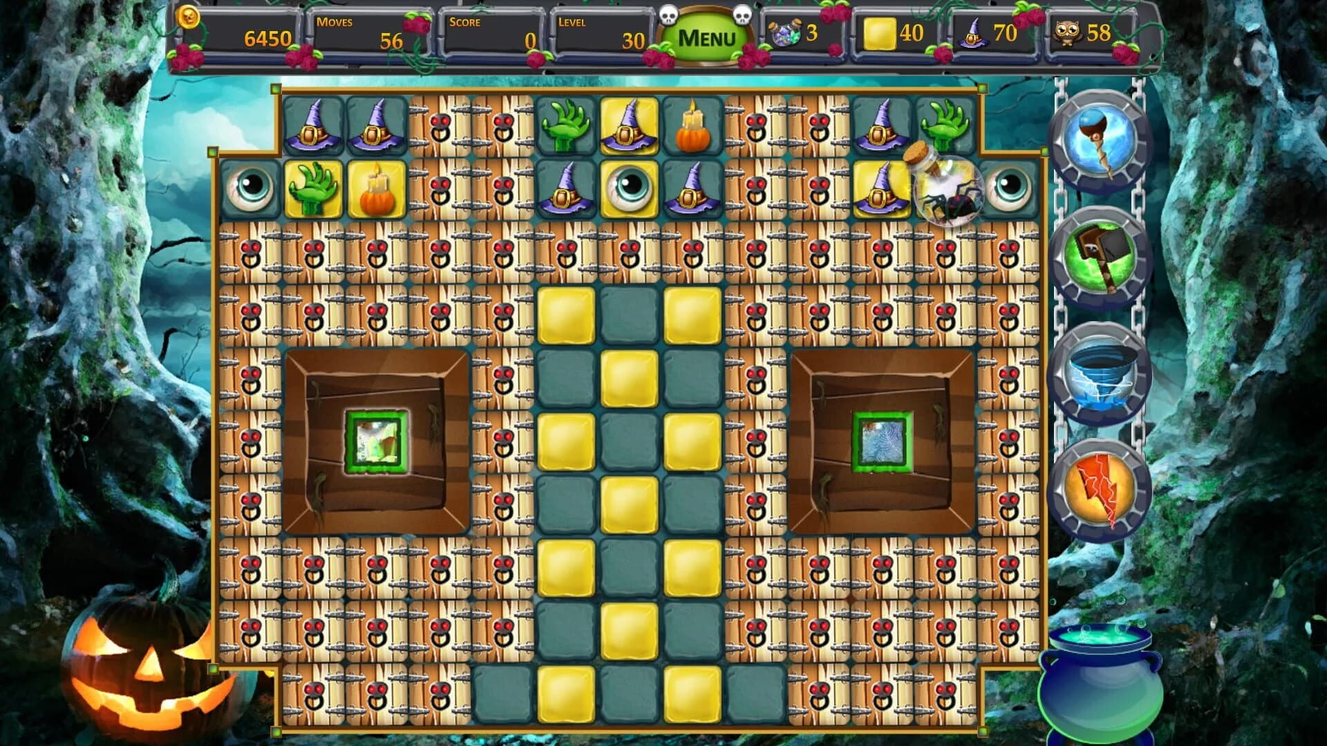 Secrets of Magic 4: Potion Master screenshot 4