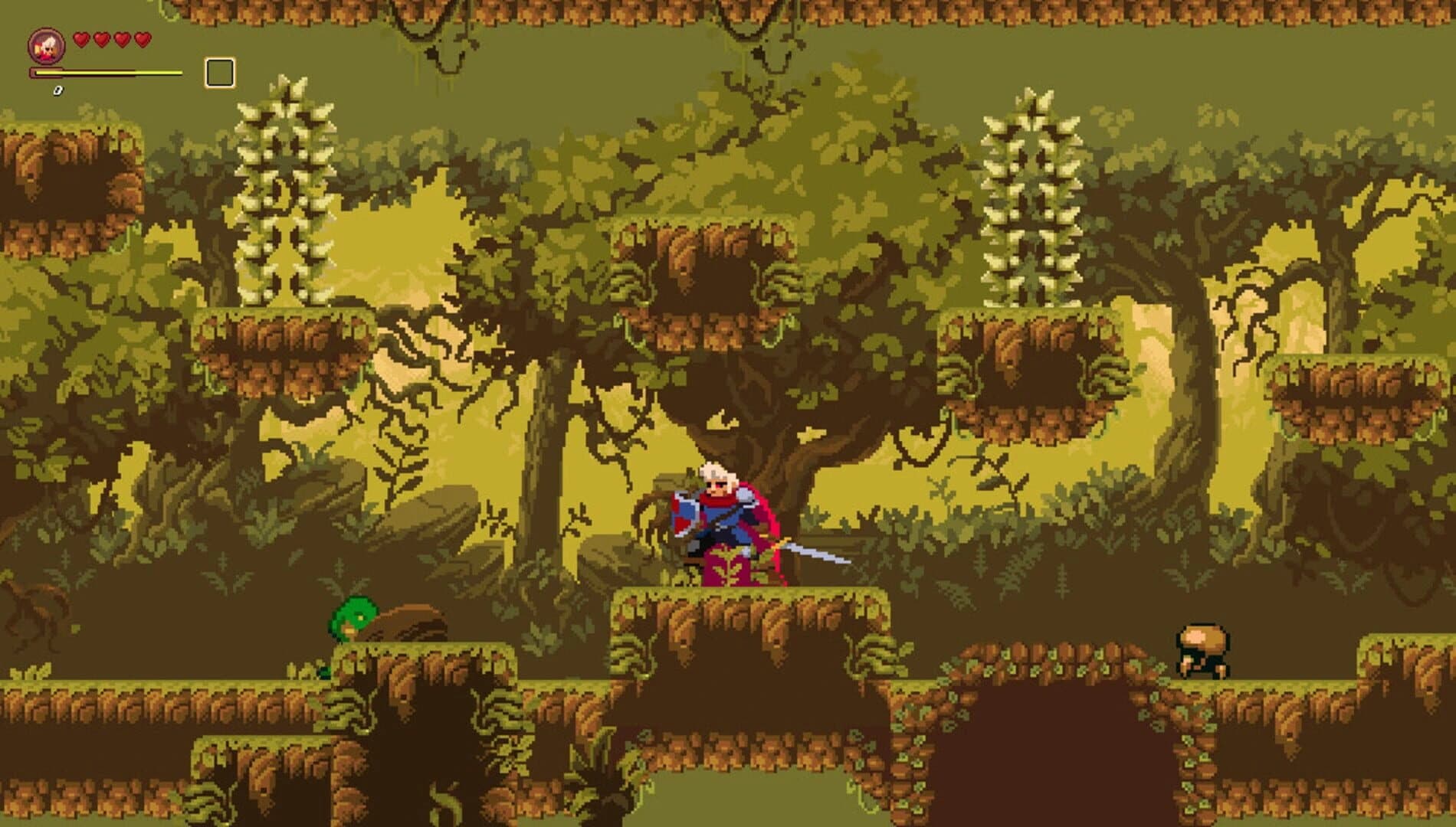 Secrets of Orion: Sword of Destiny. screenshot 5