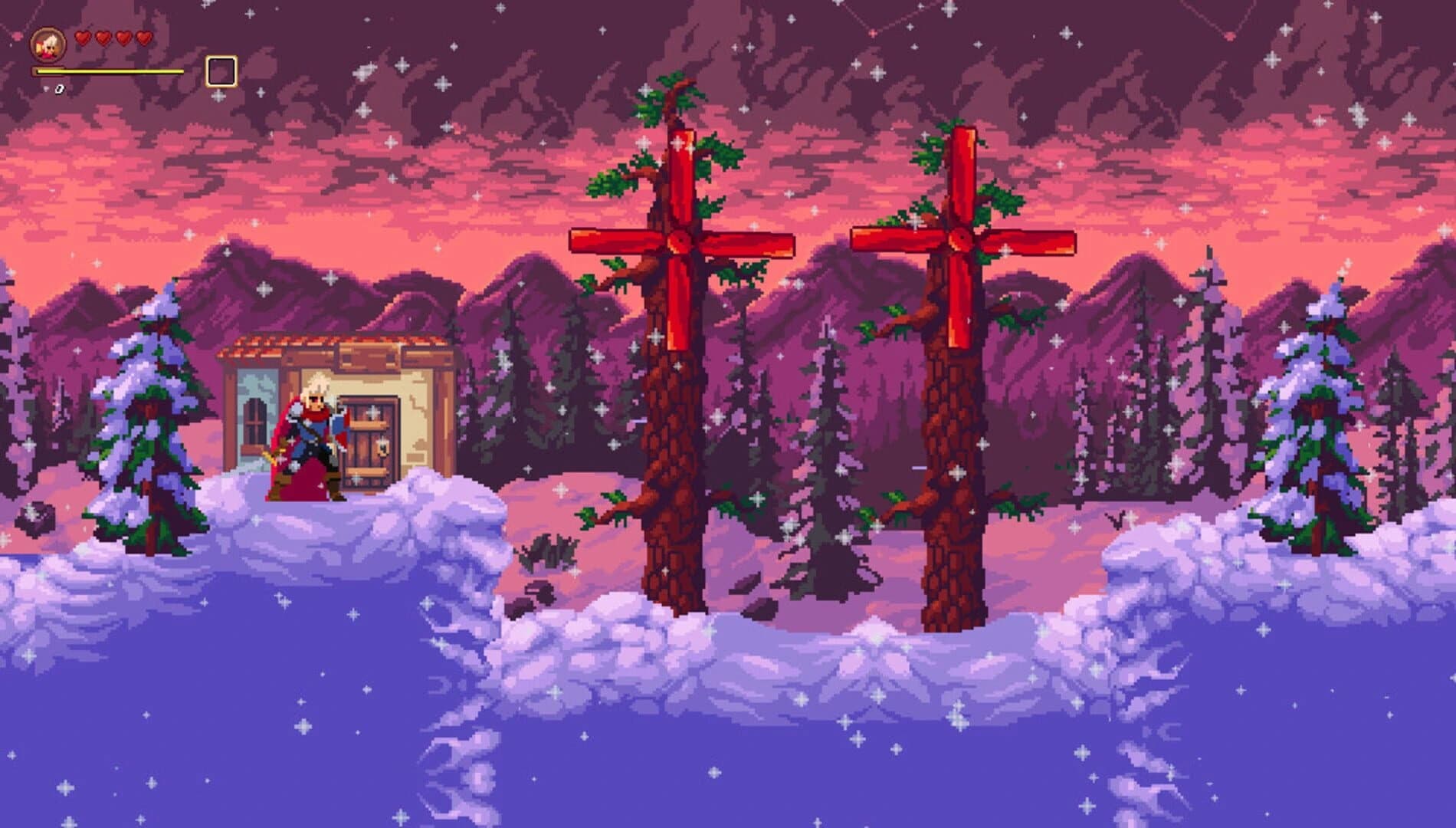 Secrets of Orion: Sword of Destiny. screenshot 3