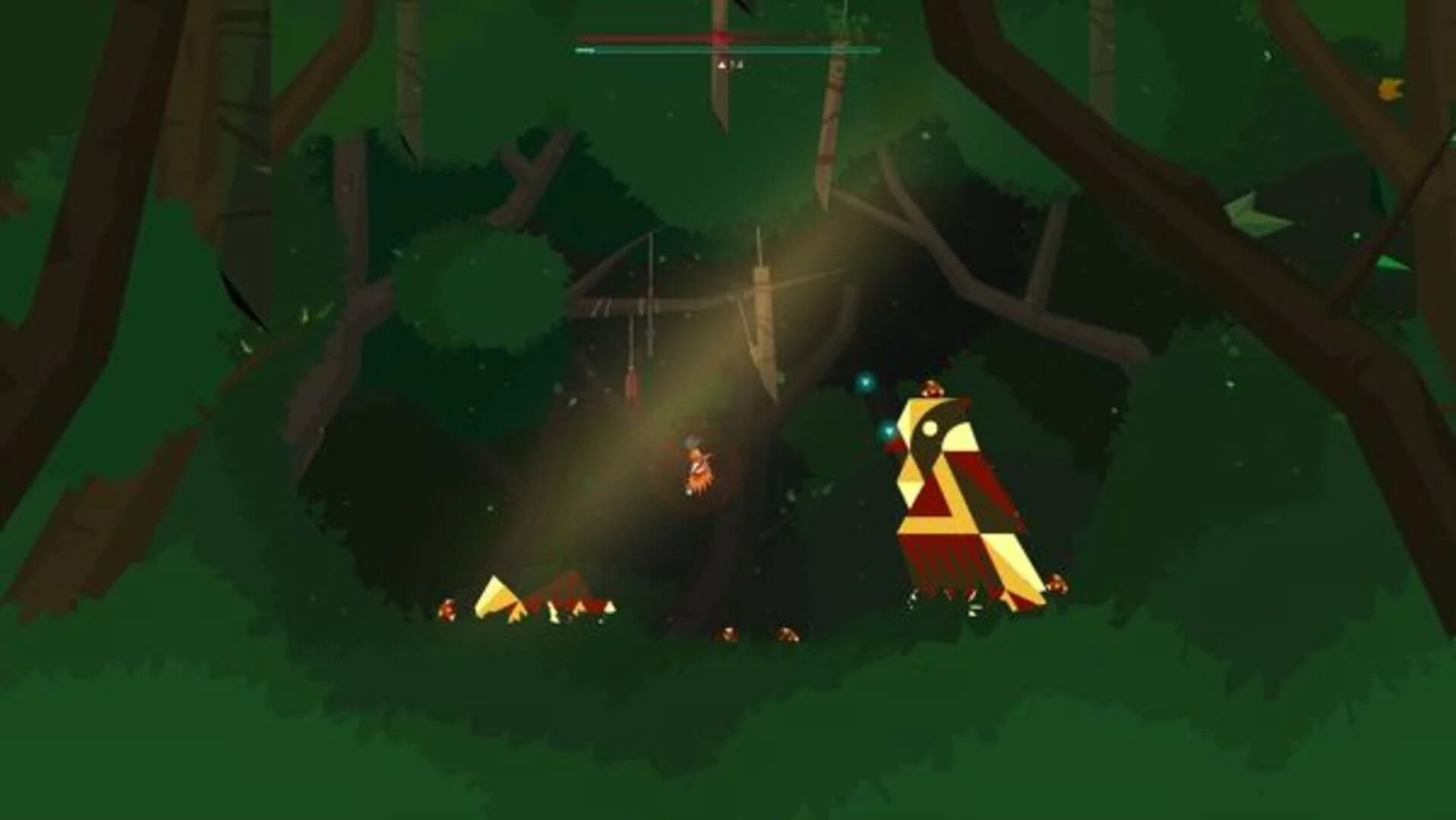 Secrets of Rætikon screenshot 3