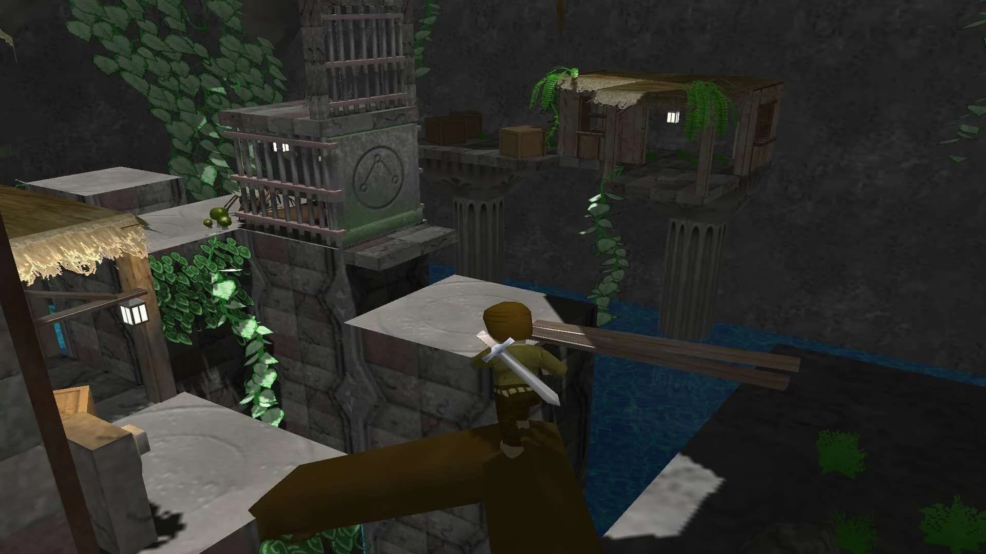 Secrets of Temple Isle screenshot 3