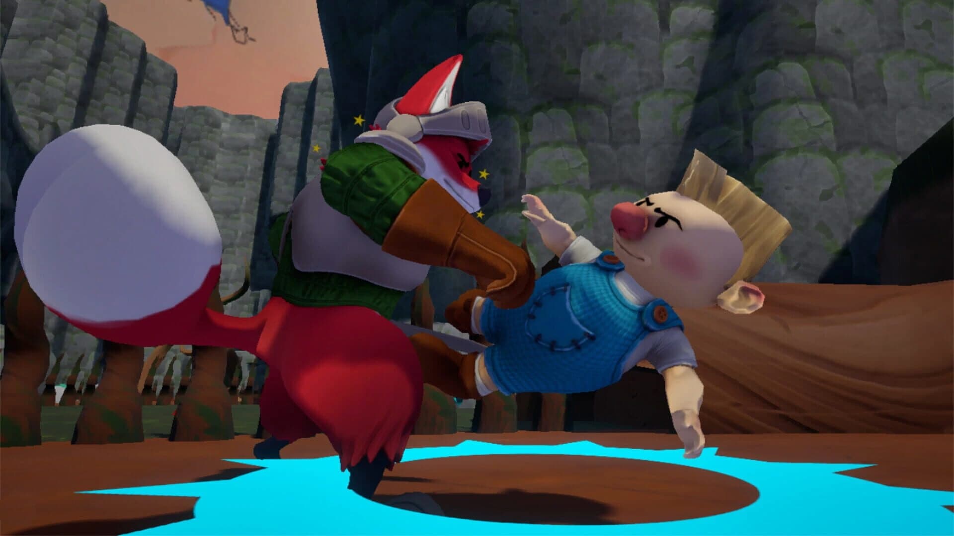 Secrets of the Burrow: Vixoria's Quest screenshot 3