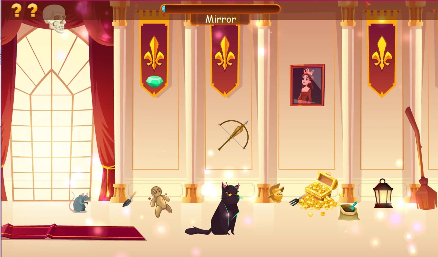 Secrets of the Middle Ages screenshot 1