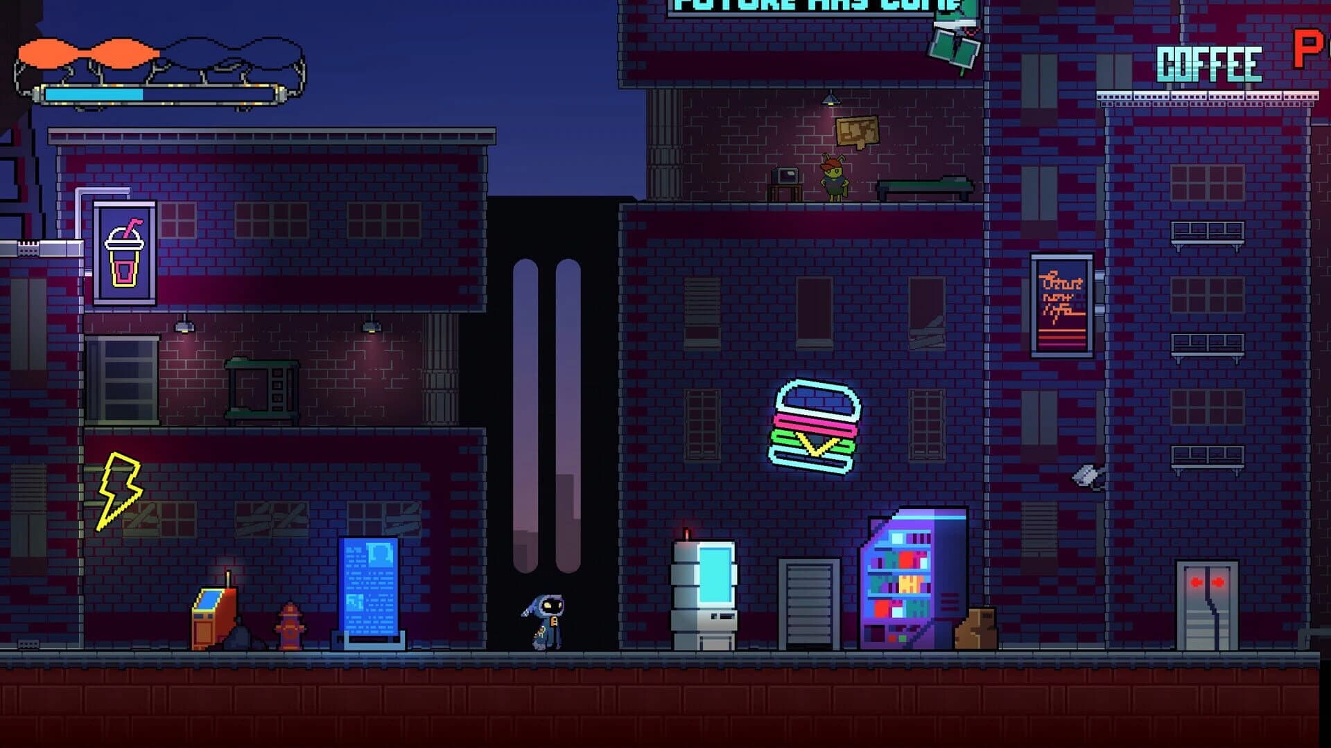Sect-Machina screenshot 3