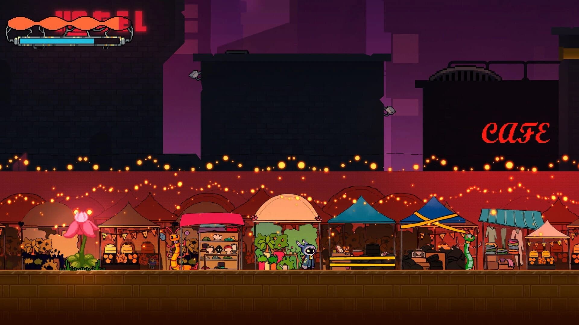 Sect-Machina screenshot 4