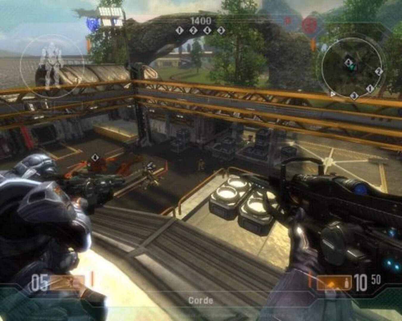 Section 8 screenshot 1