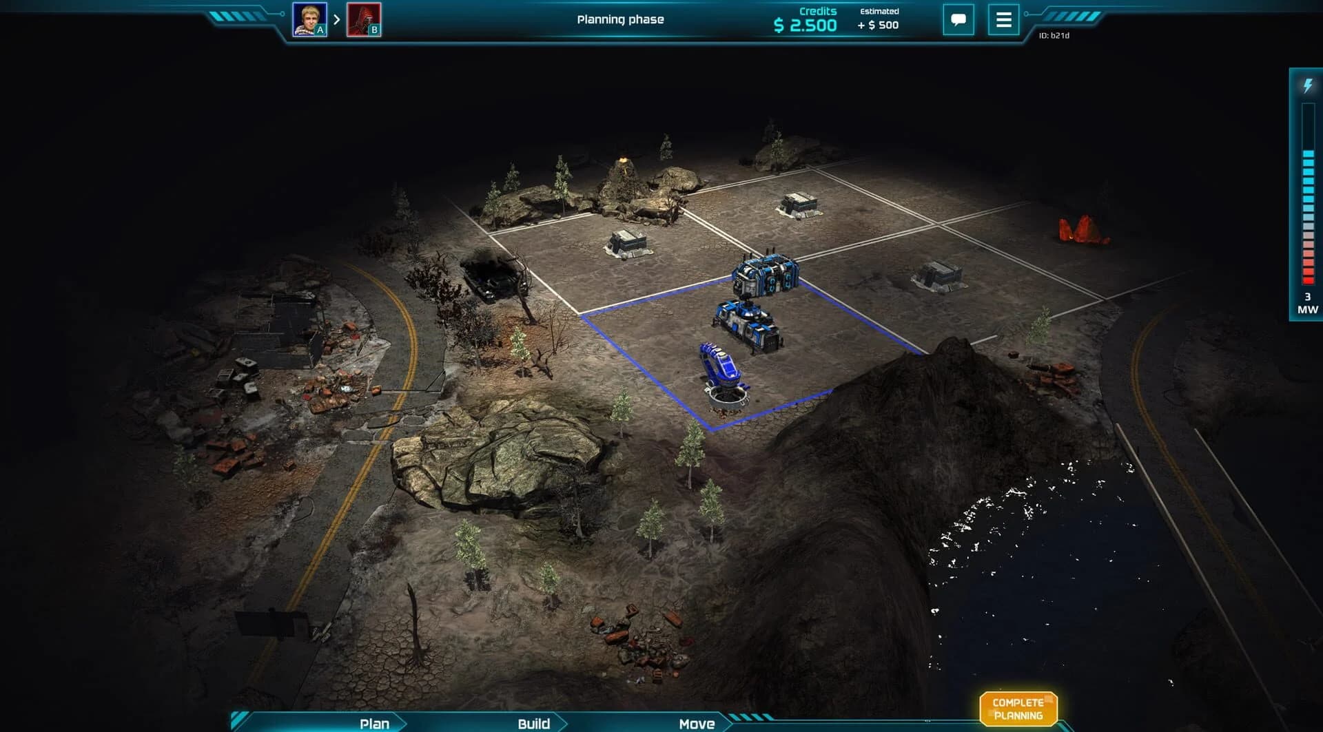 Section Gamma screenshot 3