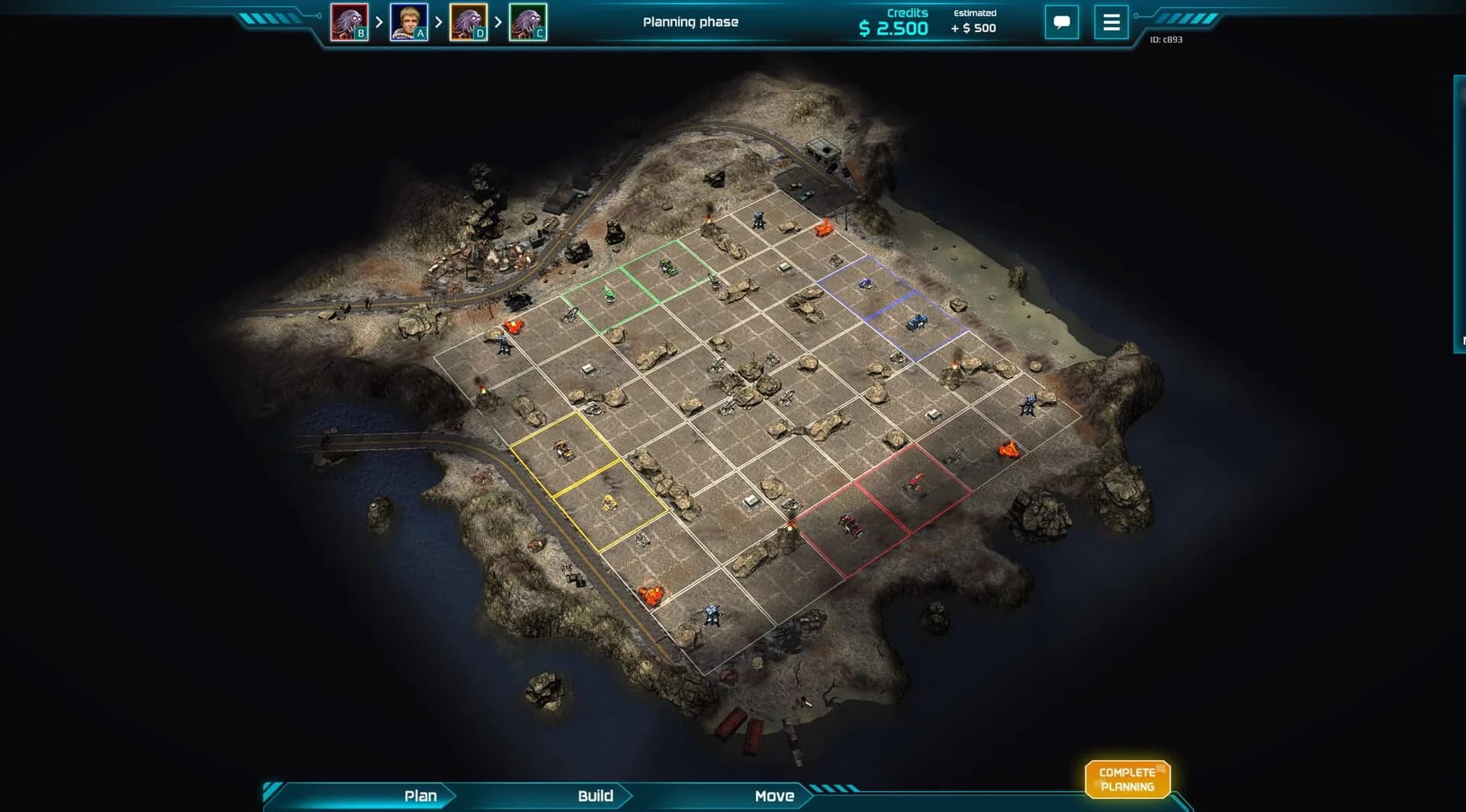 Section Gamma screenshot 4