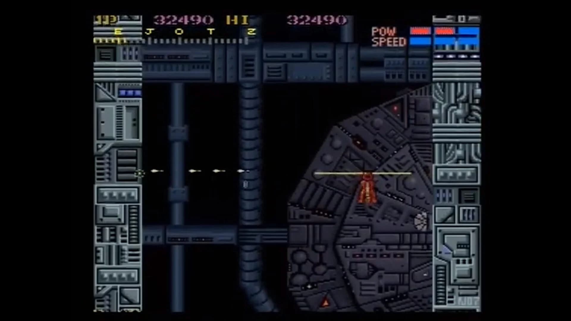 Section-Z screenshot 1