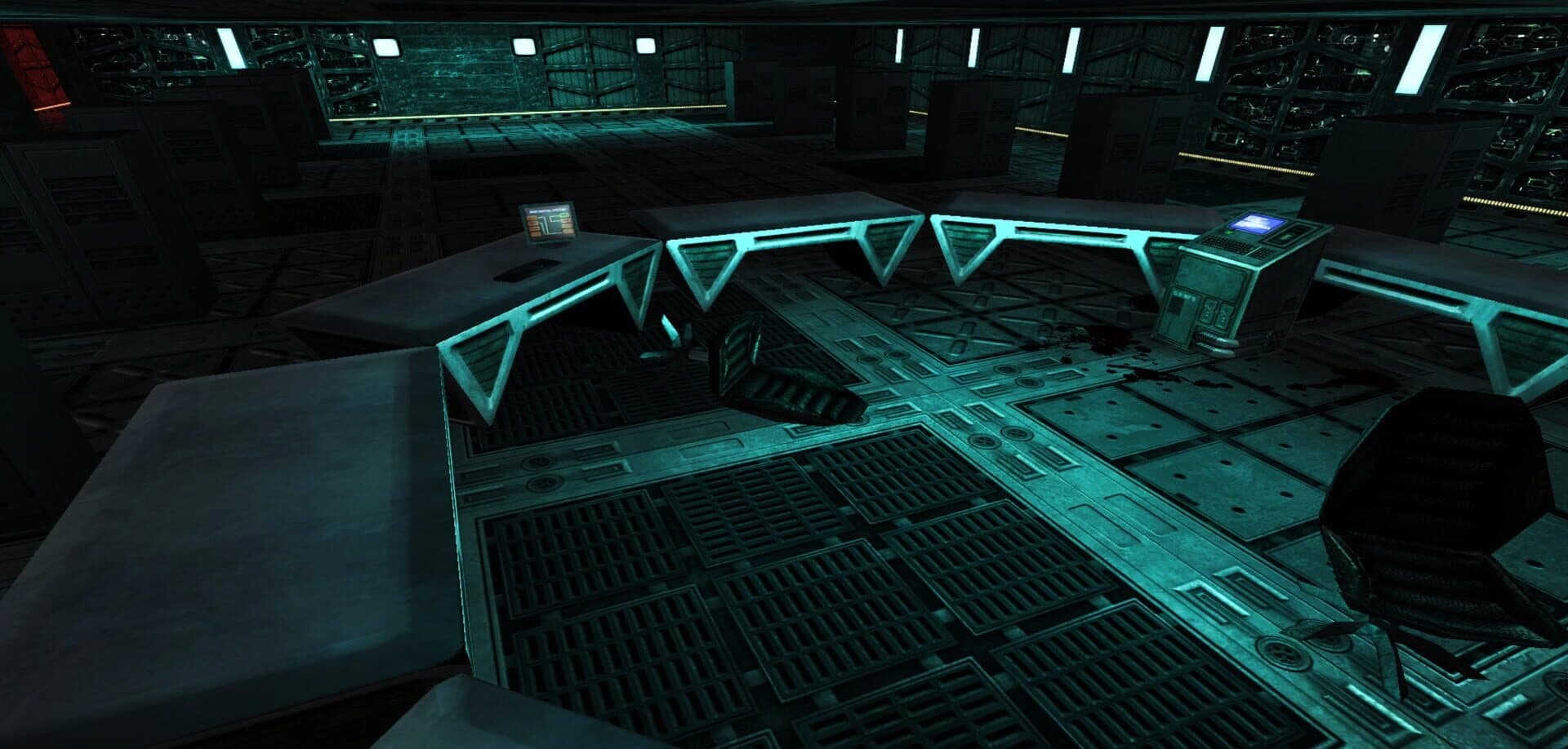 Sector screenshot 1