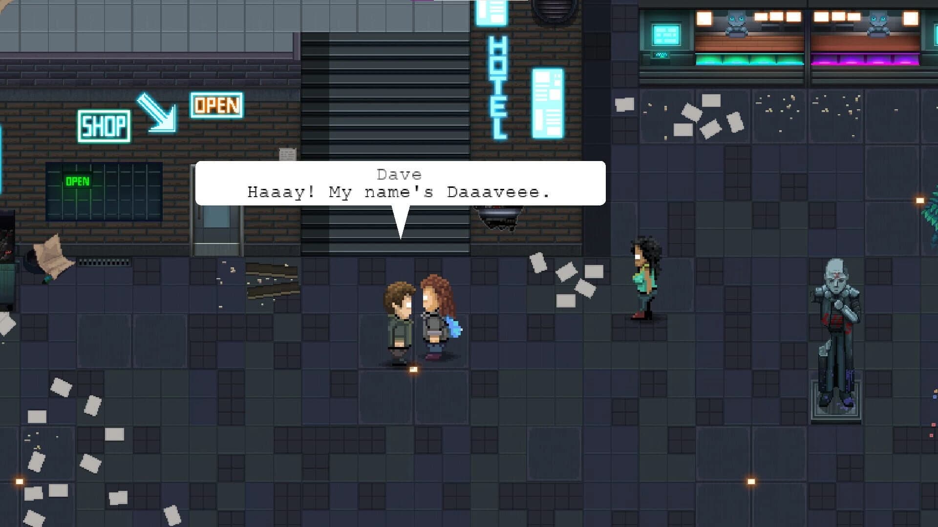 Sector 666: The Forgotten Zone screenshot 4