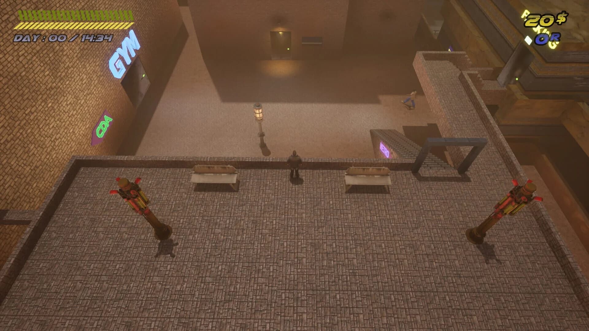 Sector 92 screenshot 5