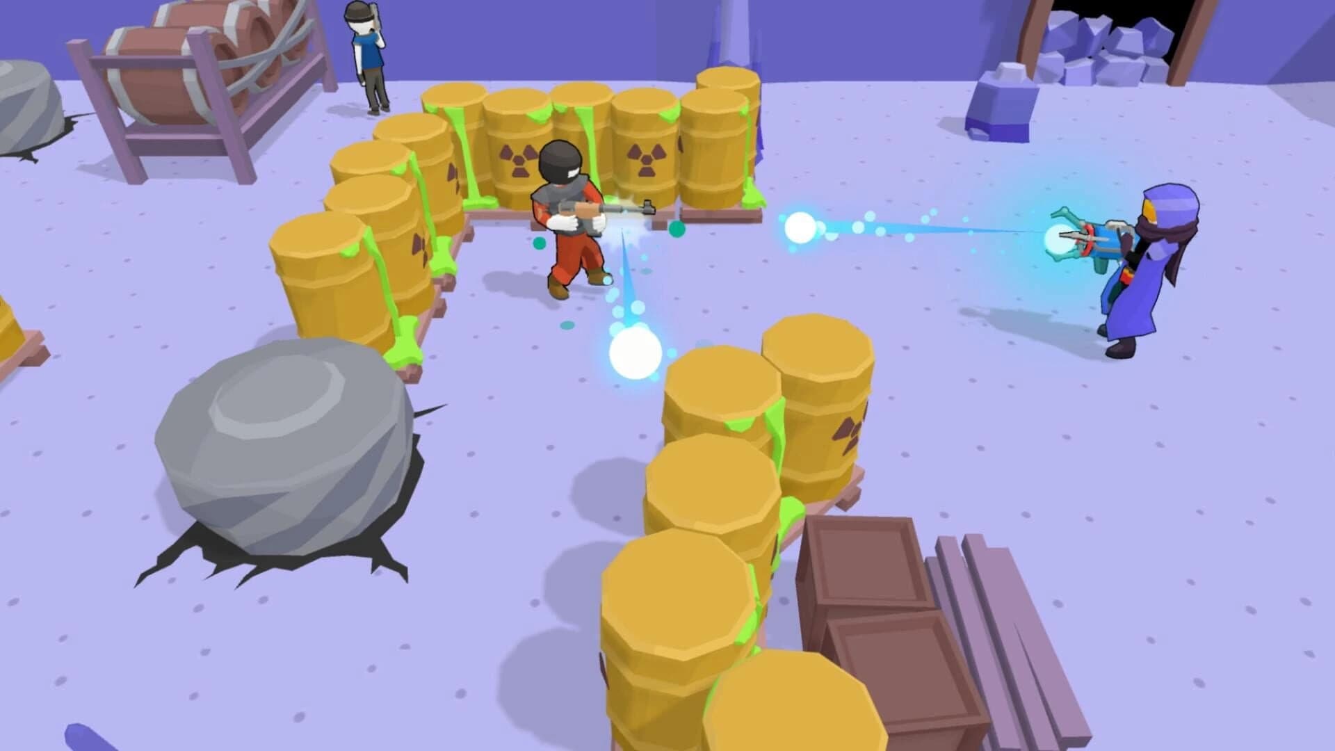 Sector Shooter screenshot 3