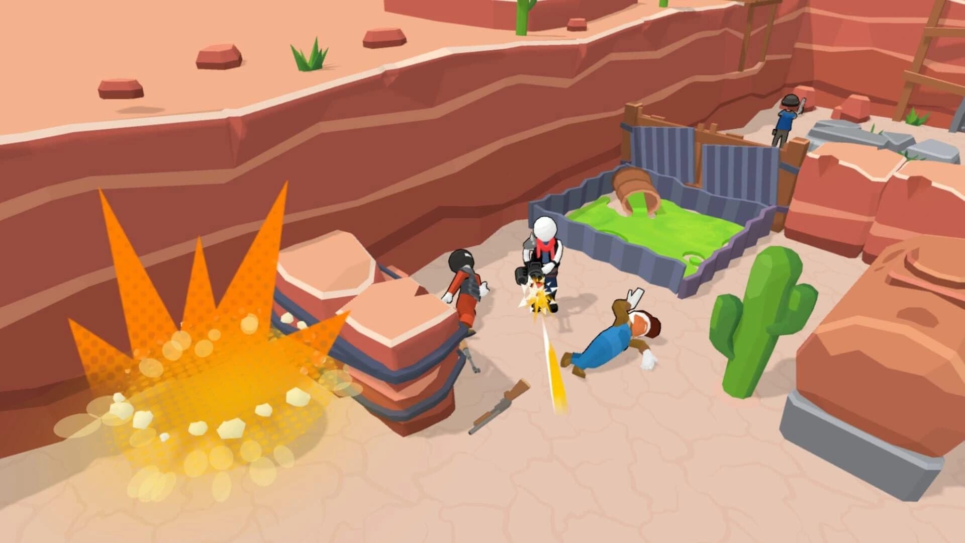 Sector Shooter screenshot 5