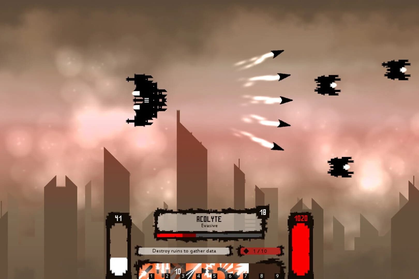 Sector Six screenshot 3