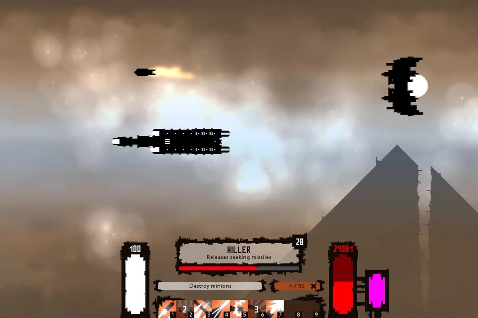 Sector Six screenshot 4