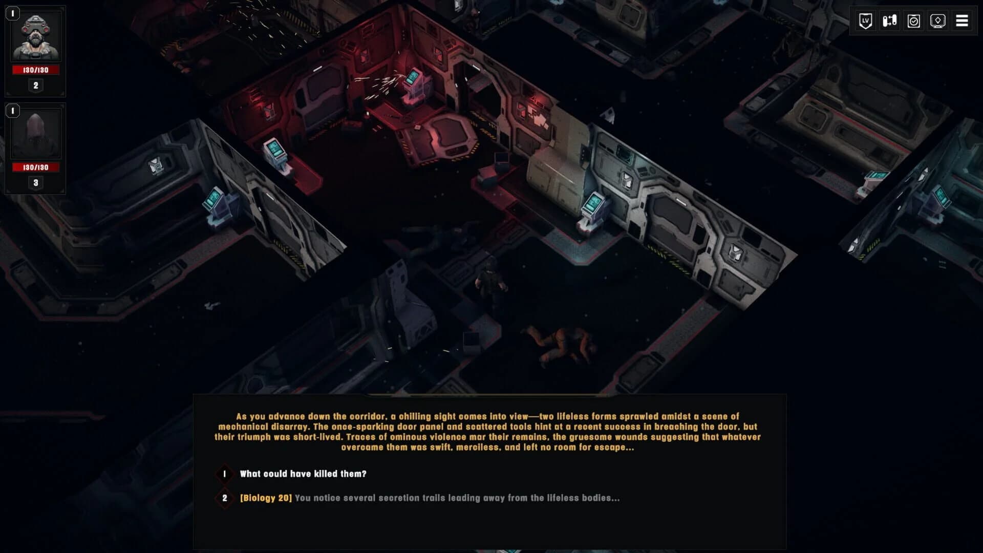 Sector Unknown screenshot 5