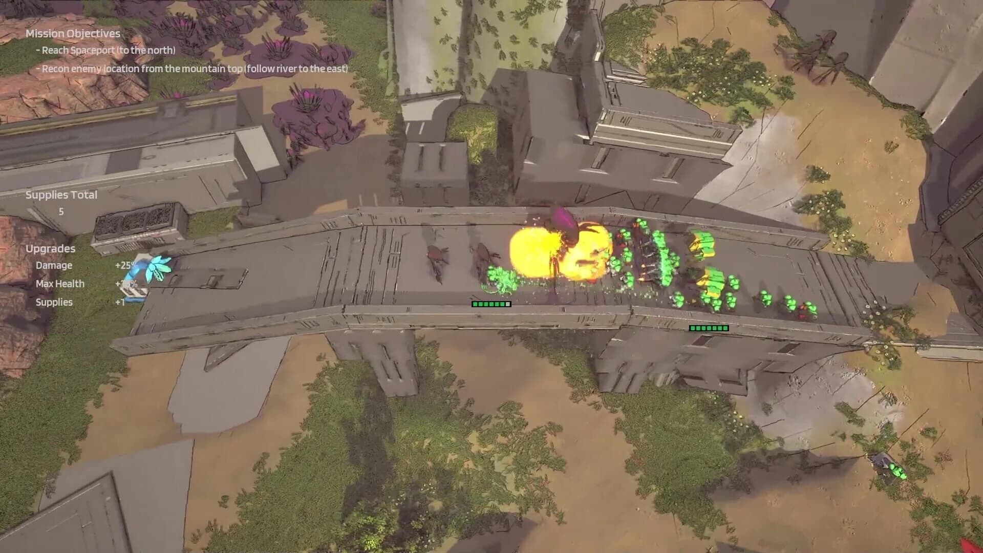 Sector Yama screenshot 5