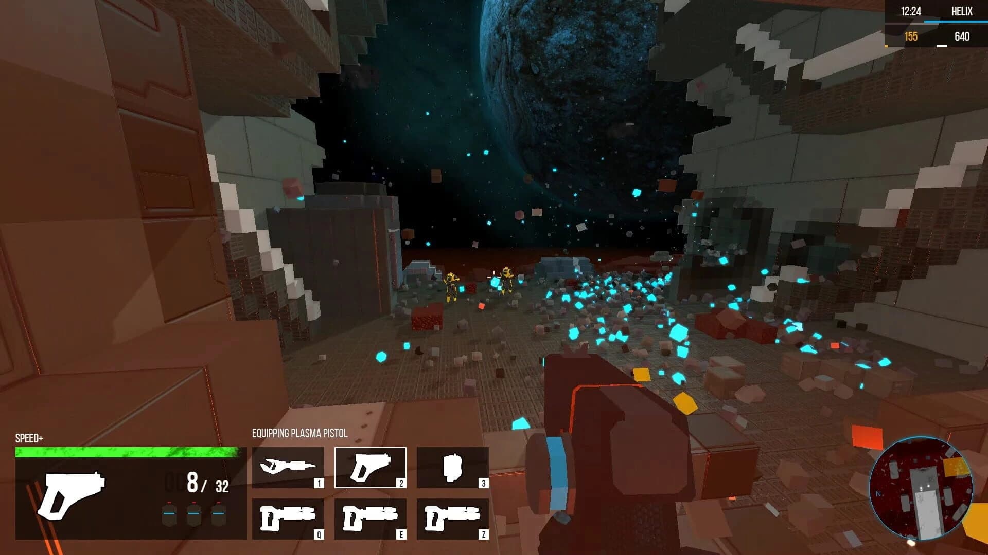 Sector's Edge screenshot 5