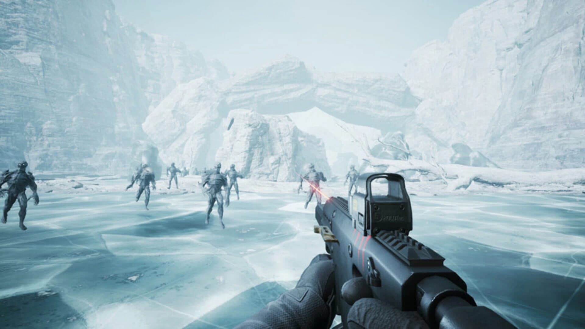 S.E.C.U. screenshot 3