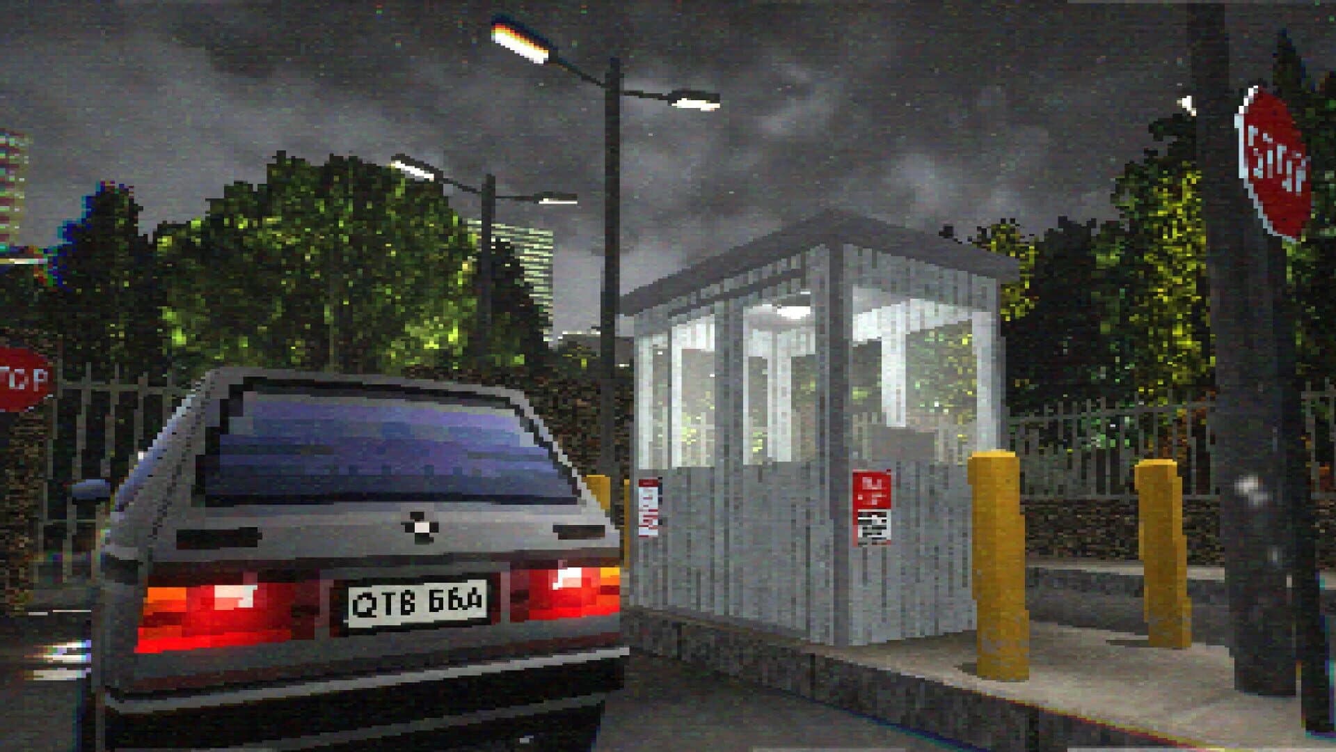 Security Booth: Director's Cut screenshot 2
