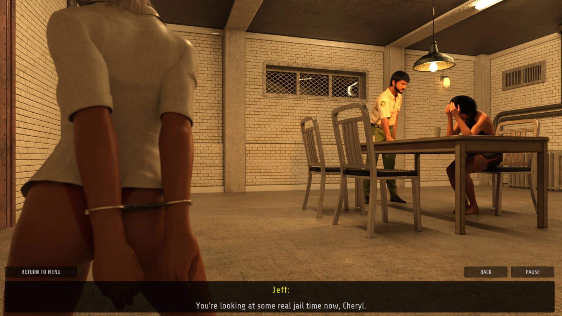 Security Guard Sex: Episode 6 screenshot 5