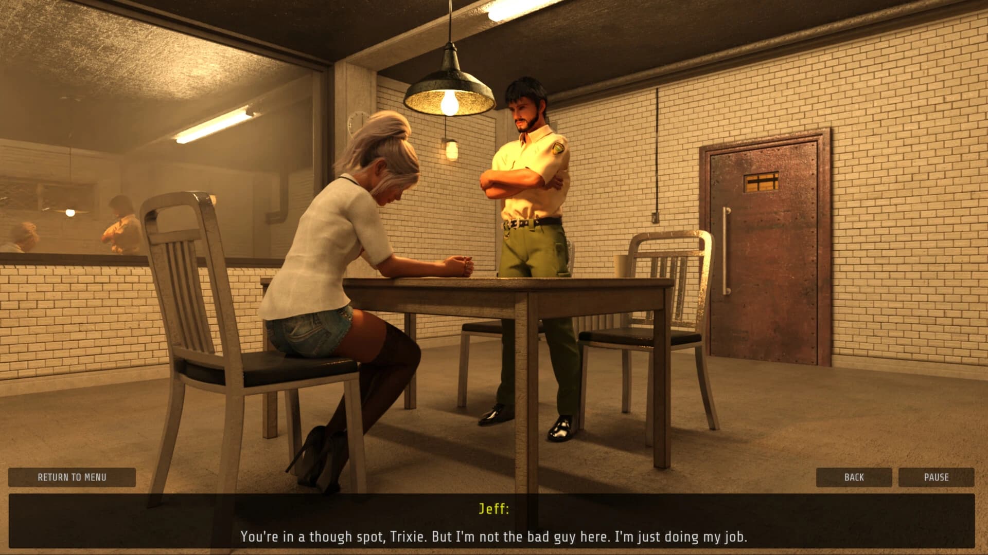 Security Guard Sex: Episode 6 screenshot 3