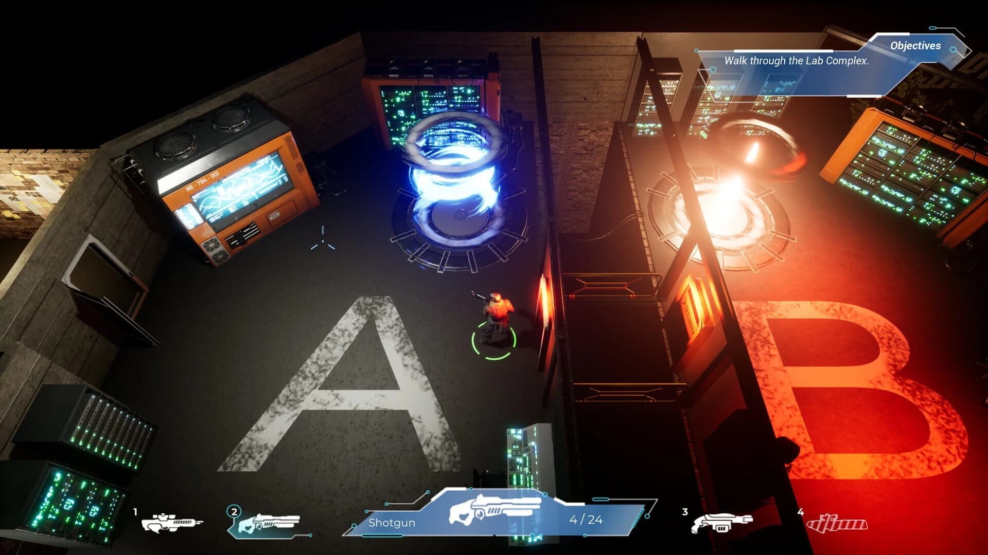 Security Guy vs. AI: The Dawn of AI screenshot 4
