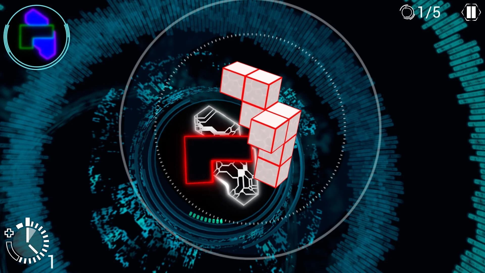 Security Hole screenshot 2