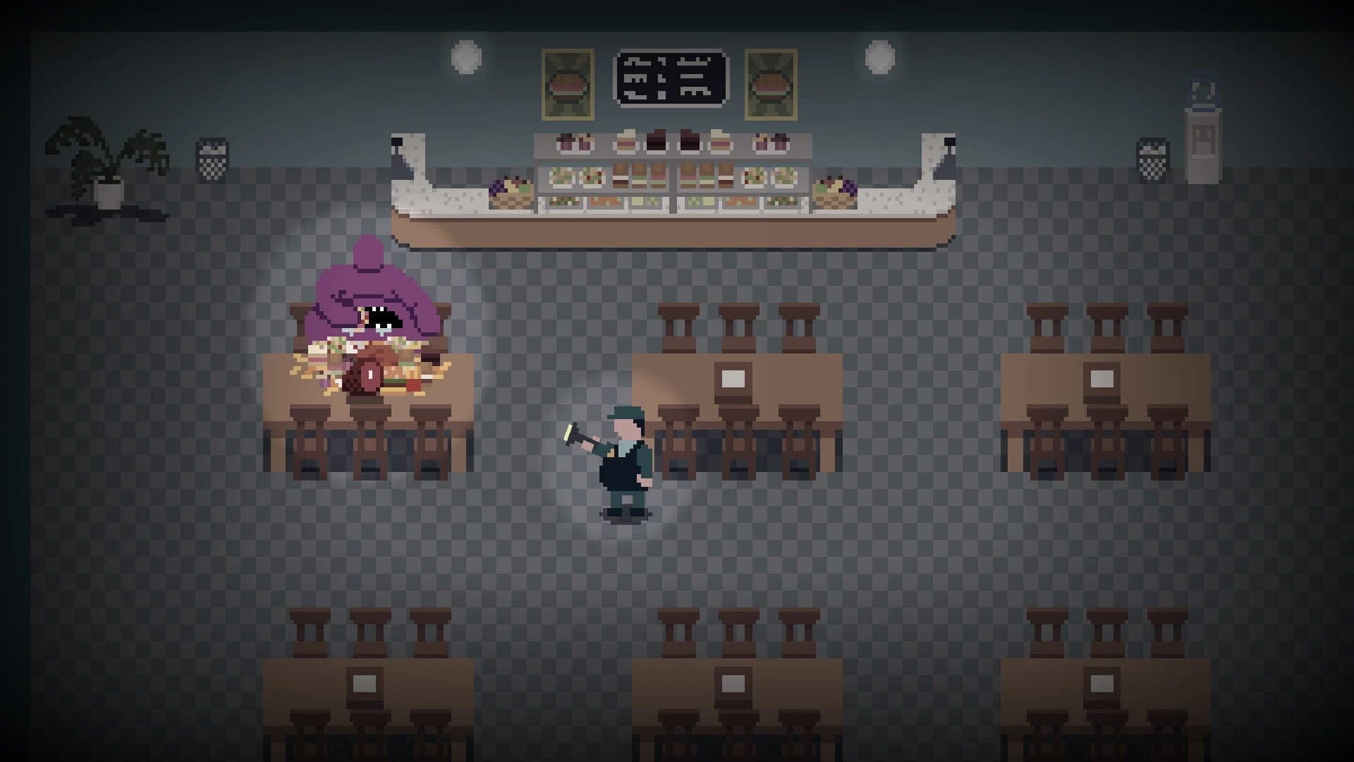Security: The Horrible Nights screenshot 2