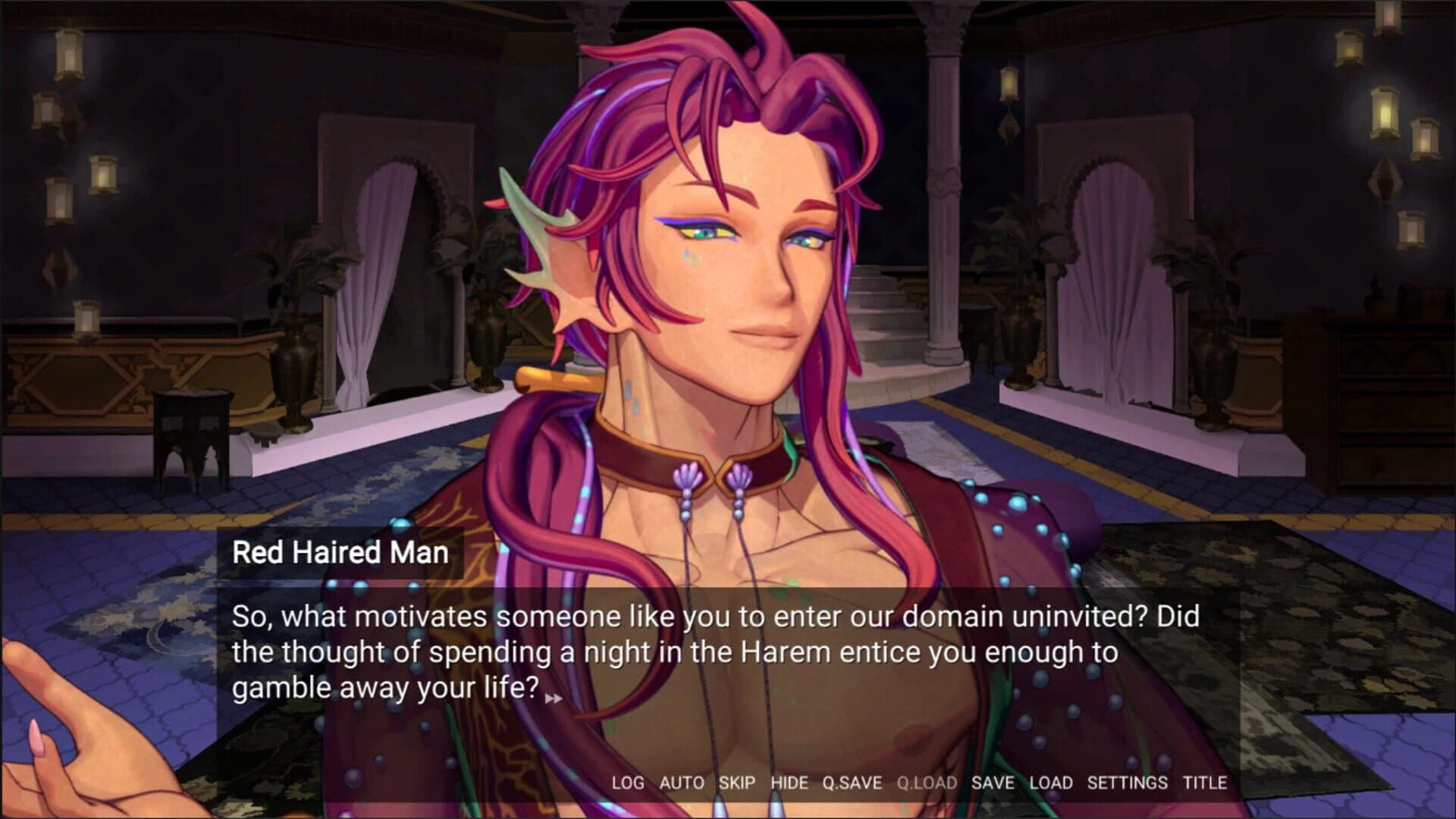 Seduce Her Harem screenshot 2