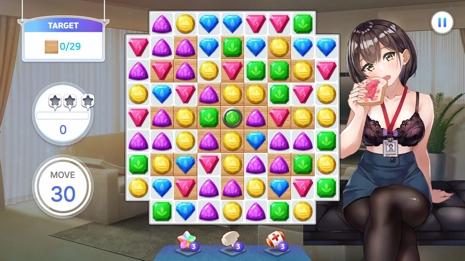 See-Through Jewels screenshot 5