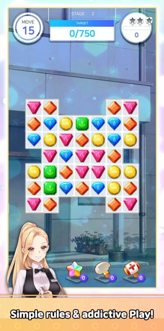 See-Through Jewels screenshot 4