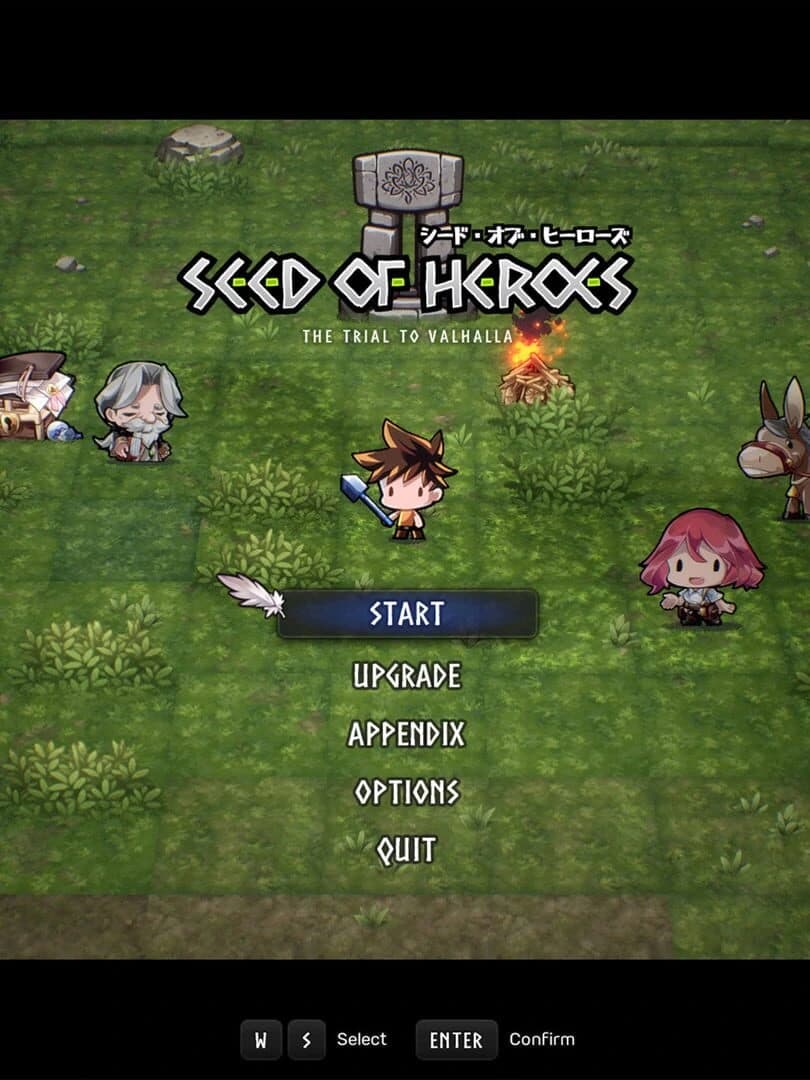 Seed of Heroes screenshot 1