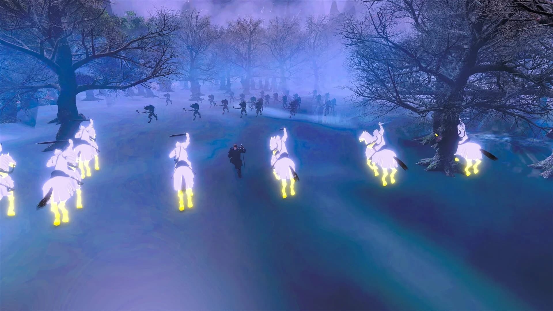 Seed of the Arcane: Episode 1 screenshot 1