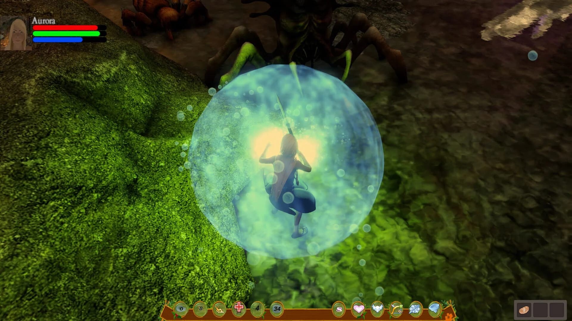 Seed of the Arcane: Episode 1 screenshot 2