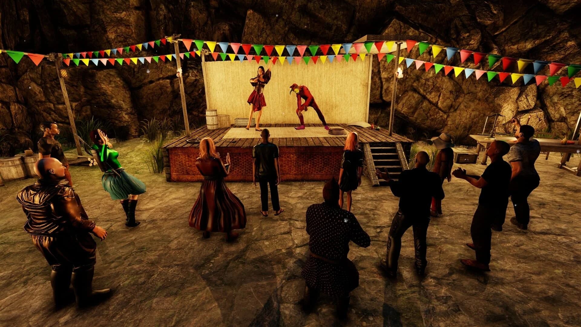 Seed of the Arcane: Episode 1 screenshot 5