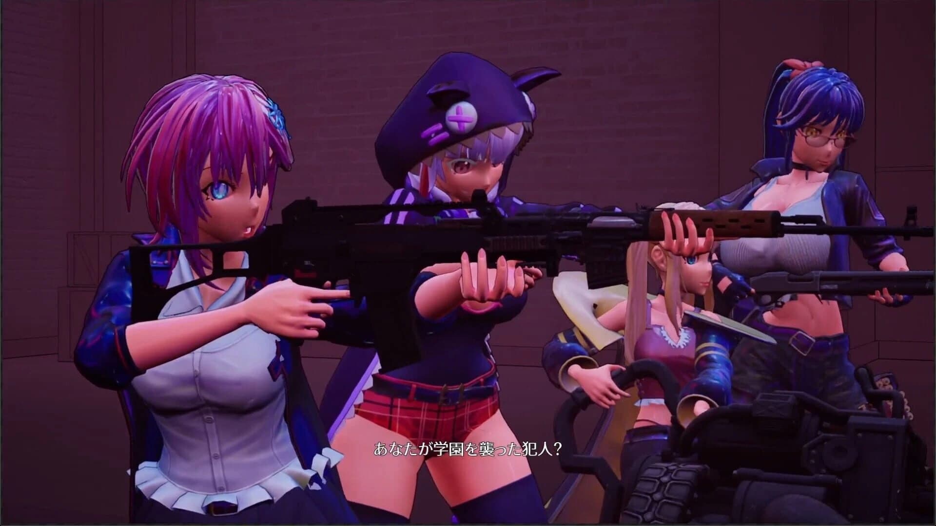 Seed of the Dead: Sweet Home screenshot 2