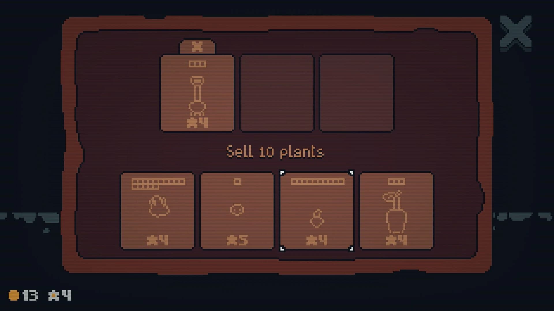 Seedrun screenshot 3