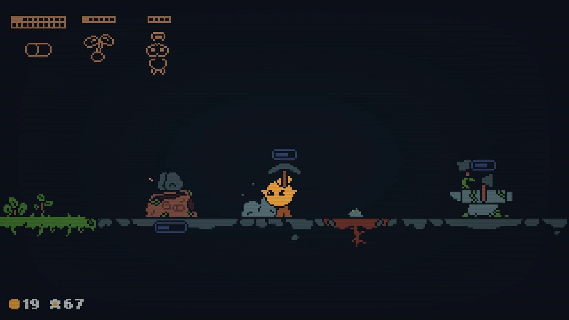 Seedrun screenshot 5