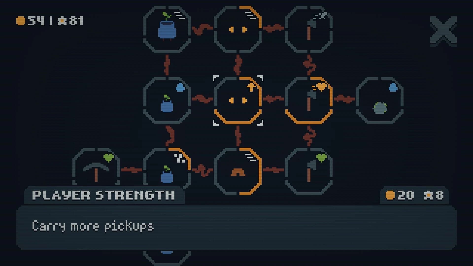 Seedrun screenshot 1