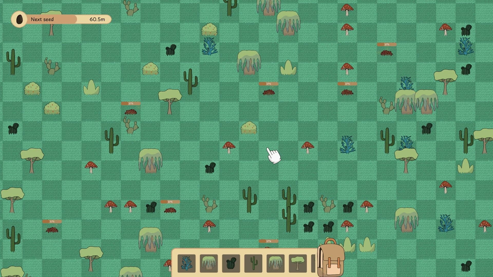 Seeds screenshot 5