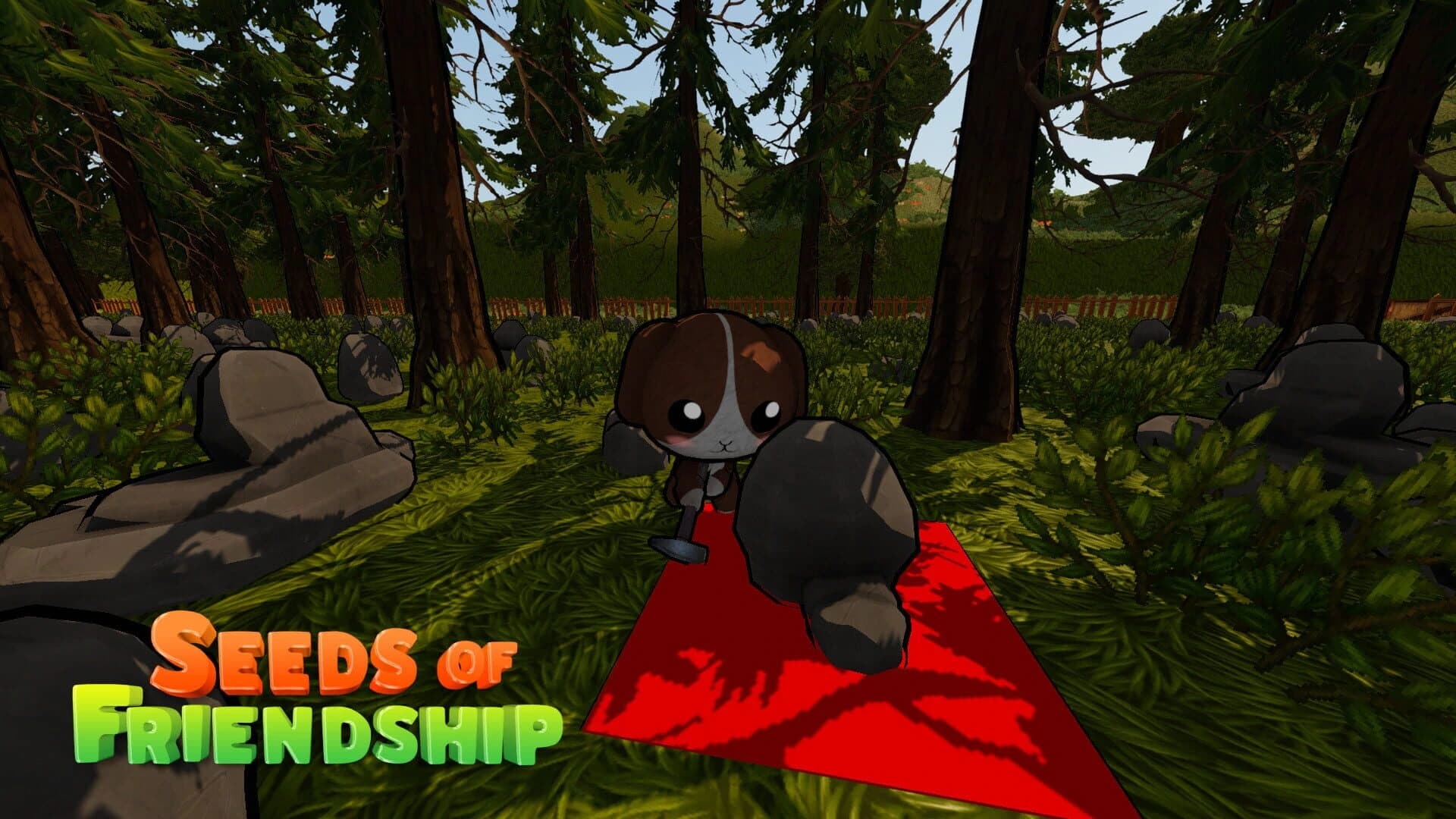 Seeds of Friendship screenshot 1