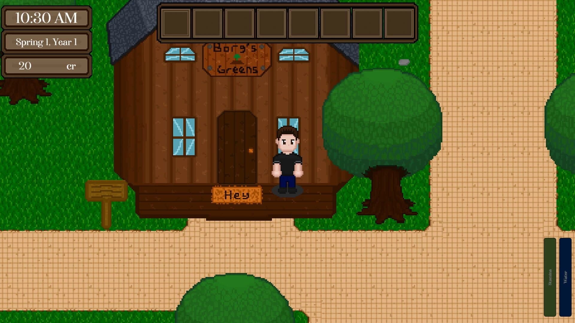 Seeds of Unity screenshot 4
