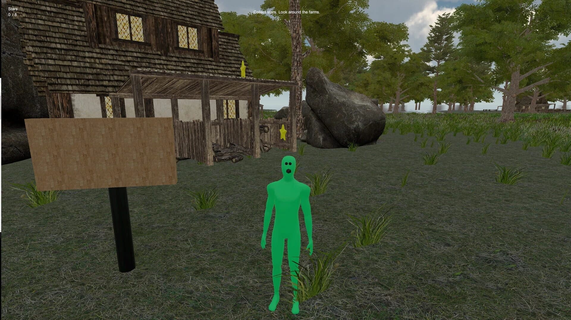Seeker screenshot 1
