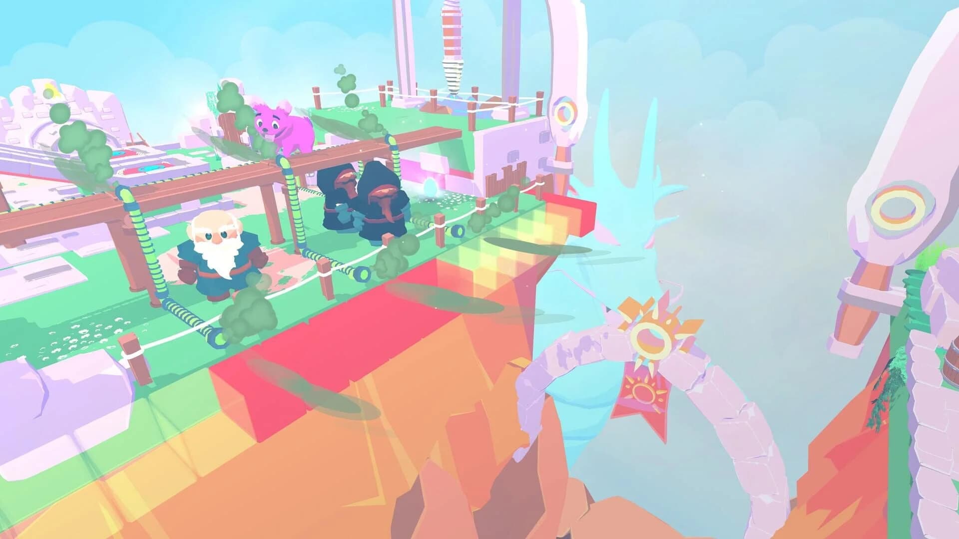 Seeker: My Shadow screenshot 2