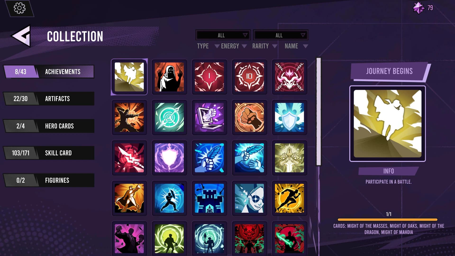 Seekers Alliance: Hero's Journey screenshot 7