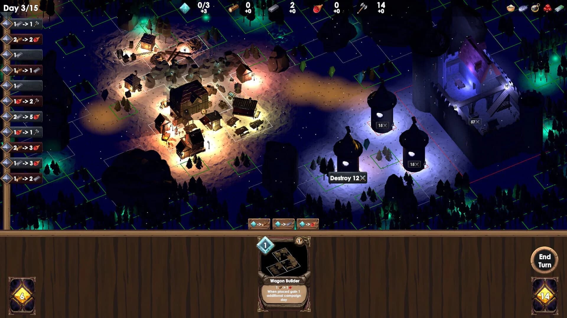 Seekers of Eclipse screenshot 5