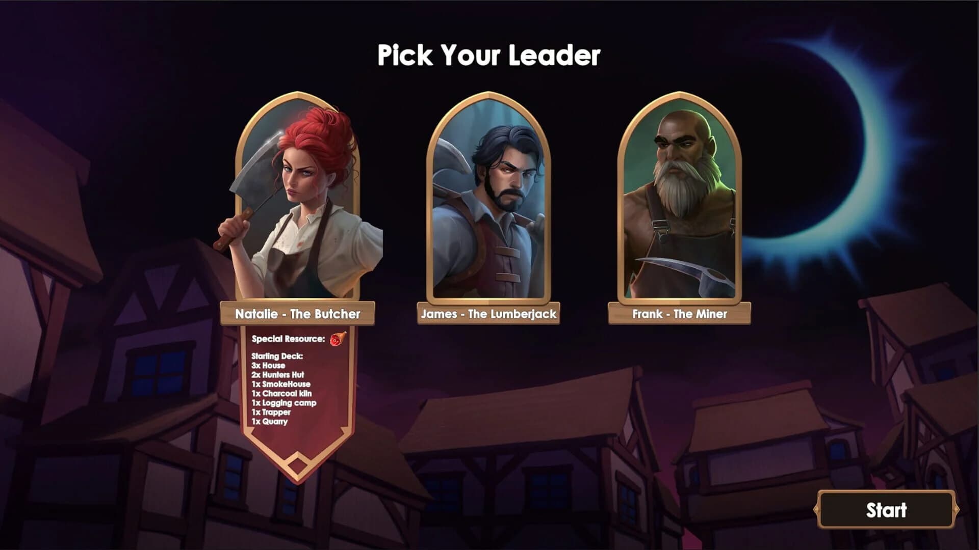 Seekers of Eclipse screenshot 4